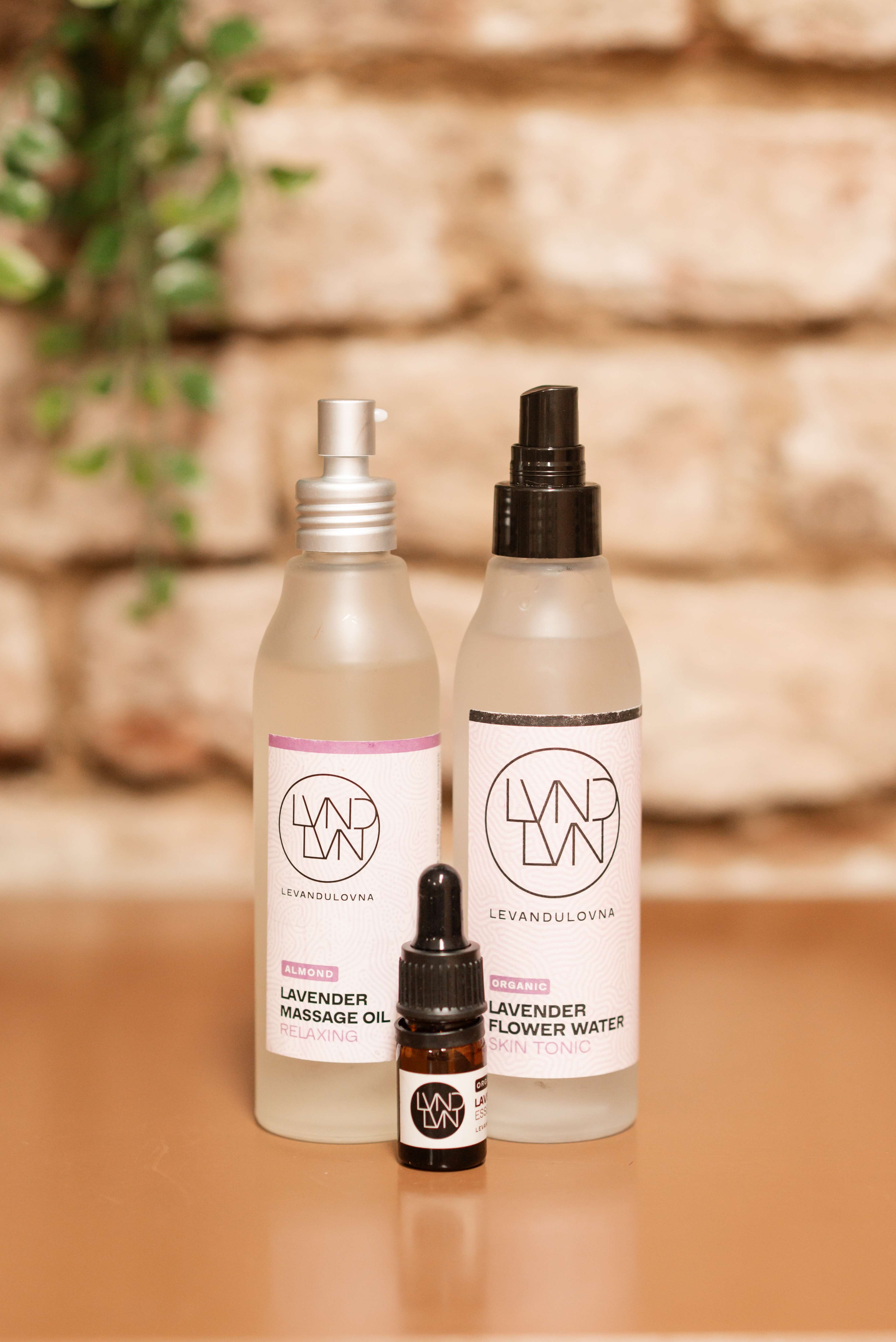 zkušenosti Levandulový masážní olej 150 ml